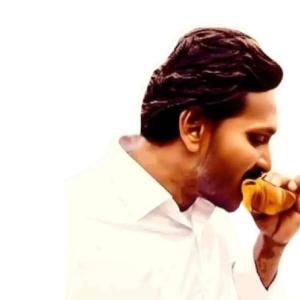 YS Jagan Mohan Reddy's 'Egg Puff Scandal' Allegat...