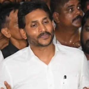 Jagan Mohan Reddy Skips Governor's Independence Day 'At Home' Event