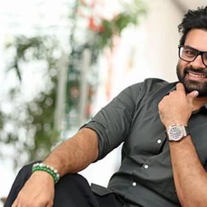 Sai Dharam Tej Takes a Sly Dig at YCP with 'Egg Puffs' Tweet Amid Hygiene Controversy