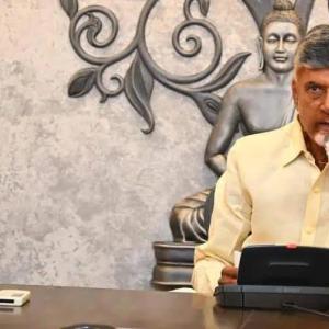 Chandrababu Naidu's Fury: Defending Amaravati Against YCP's Flood Narrative