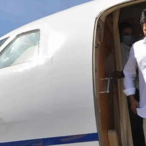 Will YS Jagan Cancel His London Trip Amidst Andhra Pradesh Flood Crisis?