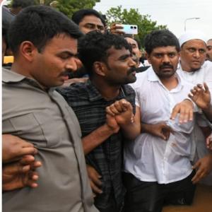 Jagan Mohan Reddy's Misguided Remarks on Vijayawada Floods: A Blame Game and Misunderstanding of Disaster Management