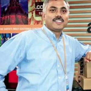 Amazon Appoints Samir Kumar as New Country Manager for India