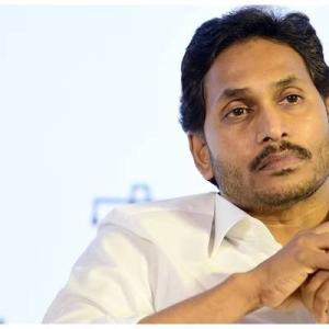 Andhra Pradesh Politics Heat Up: Jagan Mohan Reddy Blames Chandrababu Naidu for Gudlavalleru Incident