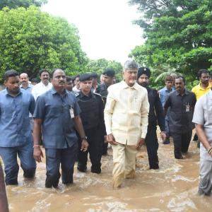 Chandrababu Naidu: The Crisis Manager Who Delivers Amidst Disasters