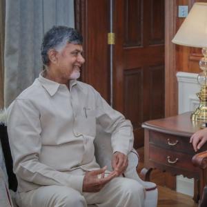 CM Chandrababu Naidu Seeks Major Investment Boost for Andhra Pradesh with Godrej Rs 2800 Crore Deal