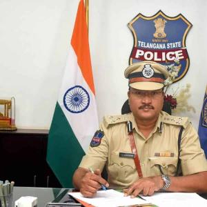 HYDRAA and IPS Officer A V Ranganath: Leading the Charge Against Illegal Construction in Telangana