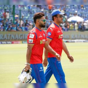 Sourav Ganguly Highlights Rishabh Pant’s Test Cricket Potential, Criticizes Shorter Formats and Pakistan's Talent Deficit