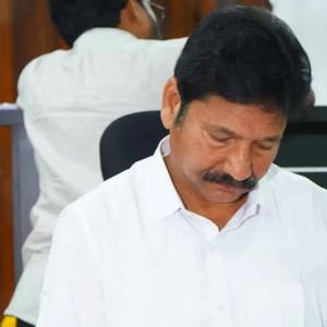 Jogi Ramesh Faces Legal Heat: Summoned for Attack on Naidu House Amid ACB Investigation