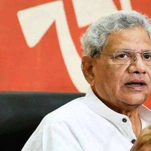 Veteran Politician Sitaram Yechury Passes Away at 72 After Prolonged Illness