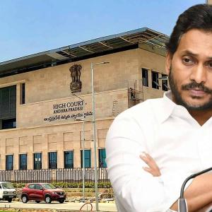 AP High Court Grants 5-Year Passport to Former CM YS Jagan with Conditions