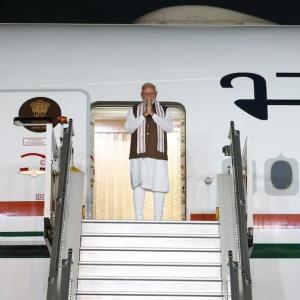 PM Modi Embarks on Three-Day US Visit for Quad Leaders' Summit and UN Address