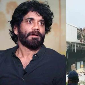 Nagarjuna Akkineni Responds to Demolition of N Convention: Claims Wrongful Action and Legal Dispute