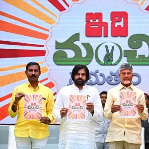 100 Days of NDA Governance in Andhra Pradesh: A Mixed Bag of Promises and Challenges