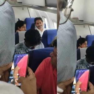 From Private Jets to Commercial Flights: YS Jagan Mohan Reddy