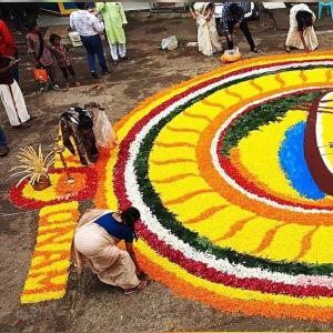 Kerala's Onam Festivities See Record Liquor Sales of ₹818 Crore