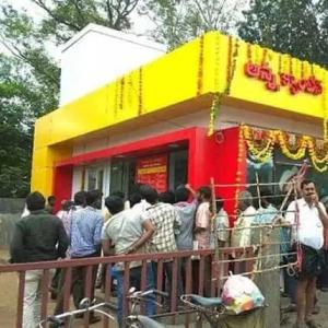 Chandrababu Naidu Revives Anna Canteens: 100 Locations to Reopen on Independence Day