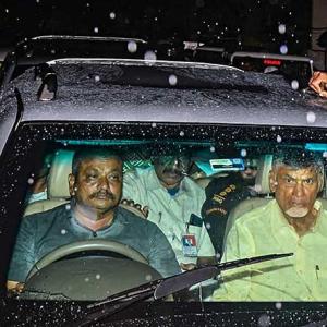 Chandrababu Naidu’s Arrest Triggers Political Shift: TDP Wins All Seats Along His Route