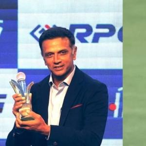 Samit Dravid Joins India U-19 Squad for Series Against Australia, Misses 2026 World Cup Opportunity