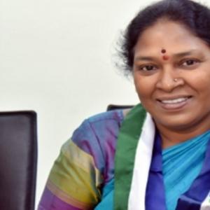 Chandrababu Naidu's Stance on Defections: TDP’s Dilemma with Controversial Ex-YSRCP MLC Pothula Sunitha