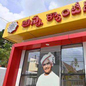 Pulivendula to Welcome Its First Anna Canteen: A Significant Move by TDP+ Government