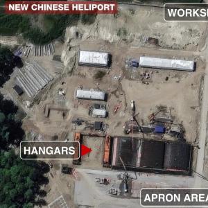 New Chinese Heliport Near Arunachal Pradesh: Strategic Implications for Indo-Chinese Relations