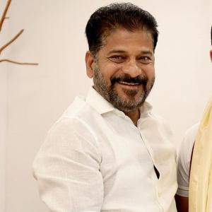 Rahul Gandhi Backs Revanth Reddy as HYDRAA Demolishes Pallam Raju's ORO Sports Village