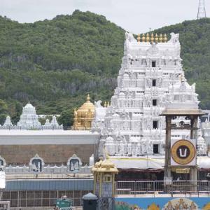 Tirumala EO Refutes Media Claims of Laddu Distribution Restrictions: Clarifies Reform Details