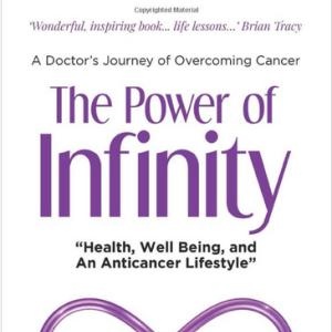 The Power of Infinity'- Health, Well Being and Anticancer Lifestyle