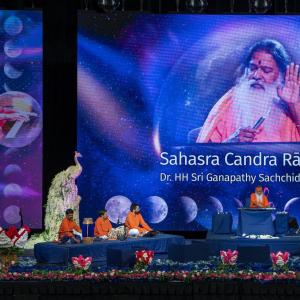 Sahasra Chandra Raga Sagara - Music for Meditation...