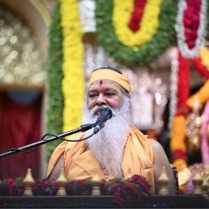 Sri Ganapathy Sachchidananda Swamiji: A Spiritual Luminary and Philanthropist