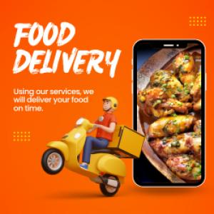 The Future of Food Delivery: Trends and Challenges
