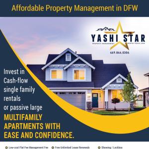 Yashi Star Property Management
