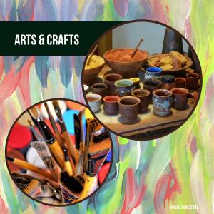 Embracing Eco-Friendly Artisanal Practices: Sustainable Approaches in Arts and Crafts