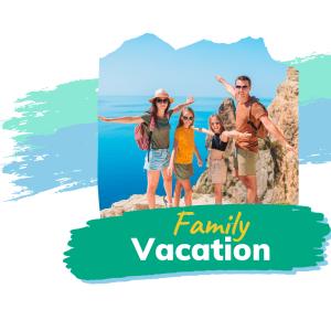 Family-Friendly Vacation Ideas