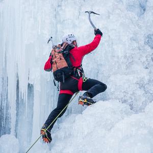 Conquering the Frozen Heights: The Art and Adventure of Ice Climbing
