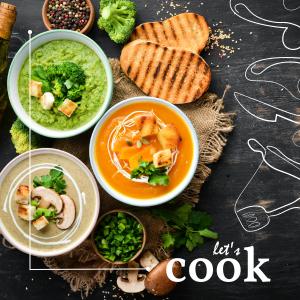Cooking and Baking Recipes