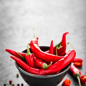 Cayenne Pepper Spice Up Your Health