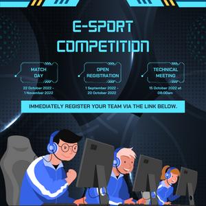 E-Sports and Competitive Gaming
