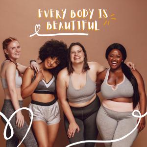 Embracing Body Positivity Celebrating Diversity i...