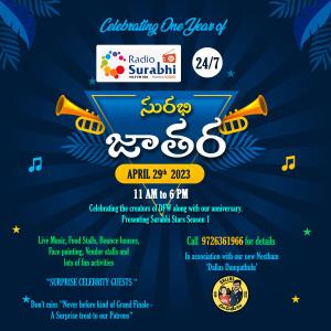 Radio Surabhi - Jathara - Participate now!