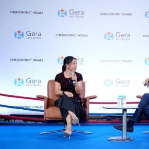 Gera developments hosts ‘Meet the champion’ series with indian olympic boxer mary kom