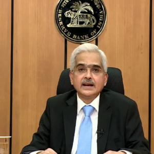 RBI Governor ranked among top 3 global central bankers; Modi lauds Shaktikanta Das