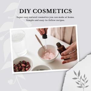 Embrace Your Natural Beauty: DIY Recipes for Skincare and Haircare