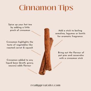 Cinnamon: More Than Just a Sweet Spice
