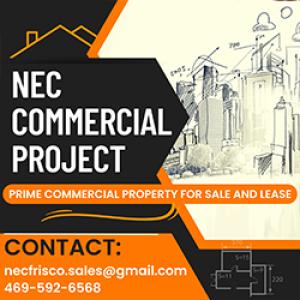 NEC Commercial Project