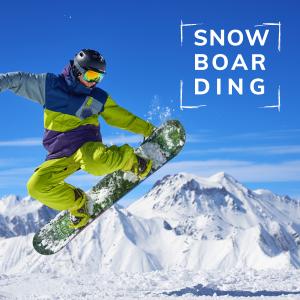 Conquering the Elements: Extreme Skiing and Snowboarding