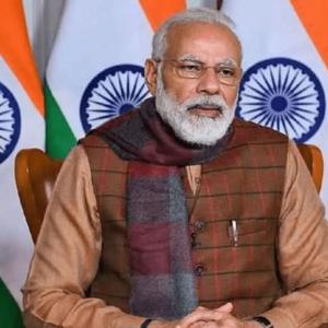 Indian PM Modi to visit Ukraine, Poland this week