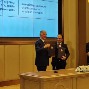 ICD and JSC Ziraat Bank Uzbekistan Partner to Stre...
