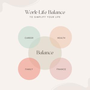 Finding Harmony: The Importance of Work-Life Balance